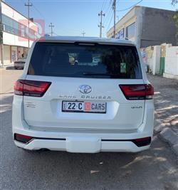 تويوتا لاندكروزر